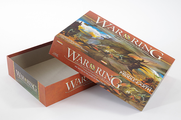 长沙精美坑盒印刷定制