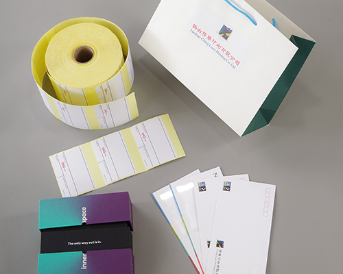 包装盒印刷设计