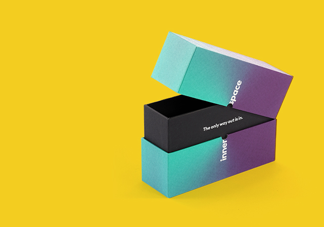 包装盒印刷材料