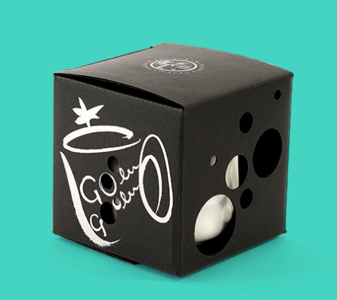 包装盒印刷设计