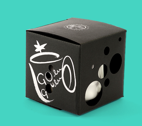 包装盒印刷流程