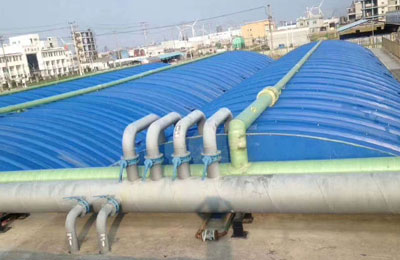 玻璃钢负压罐抗压能力及其维护与保养