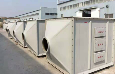 玻璃钢FRP原来可以涉及到这么多行业