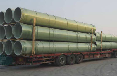 玻璃钢管道连接工艺要求