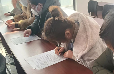 落实安全责任清单，实现企业安全发展