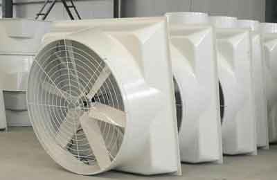 玻璃钢风机如何做到保养和清洁