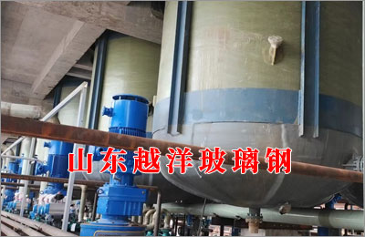 玻璃钢反应釜在使用过程中的注意事项