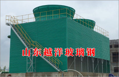 延长玻璃钢冷却塔使用寿命 这些工作一定要做好