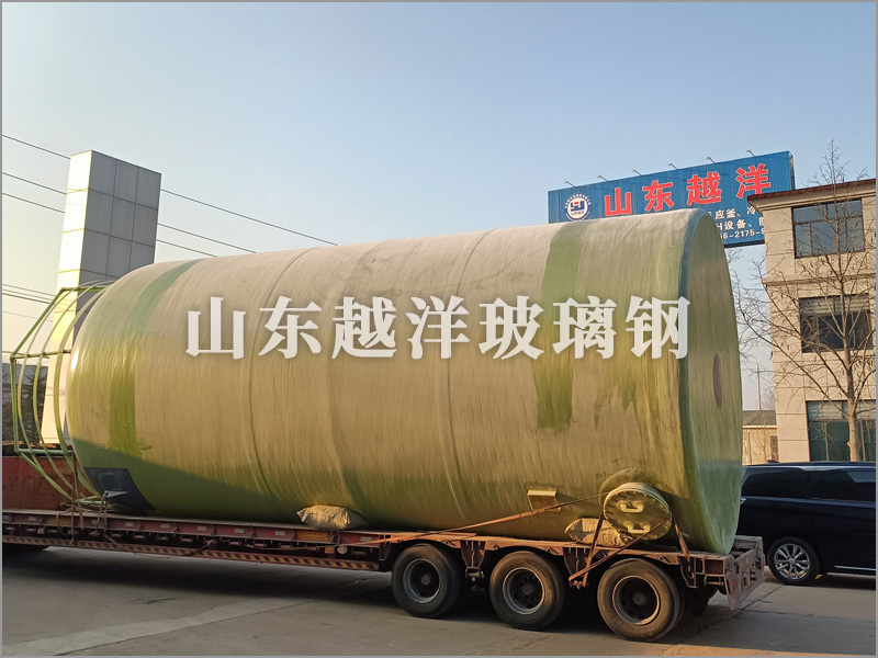 玻璃钢储水罐