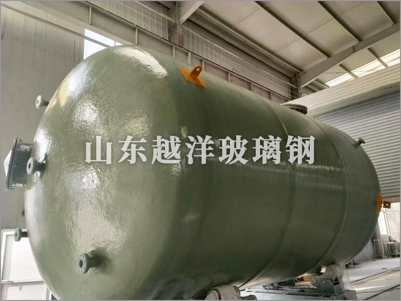 玻璃钢FRP负压罐
