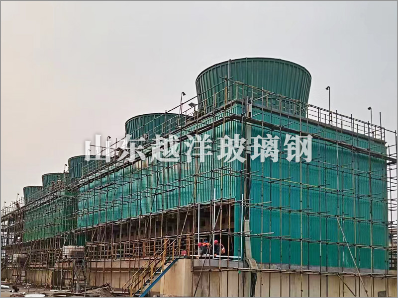 冷却塔检修维修