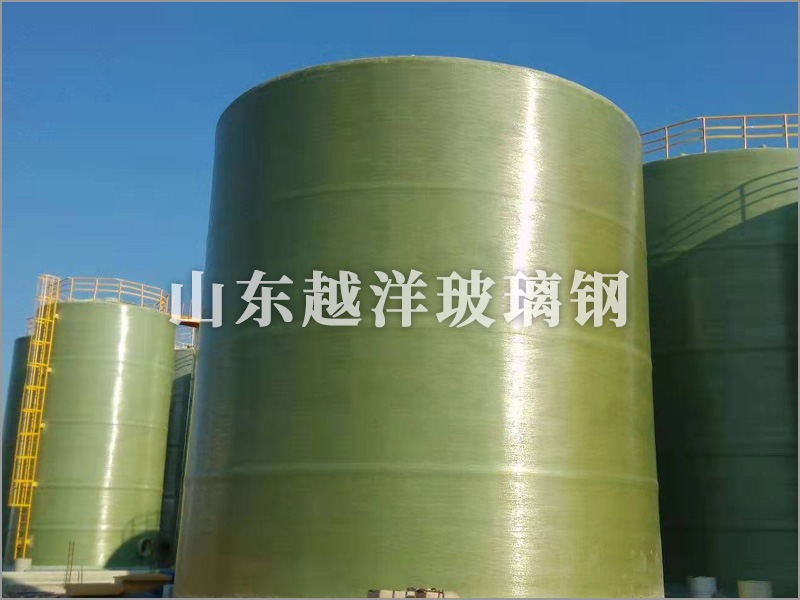 玻璃钢贮罐