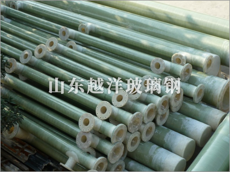 玻璃钢管道