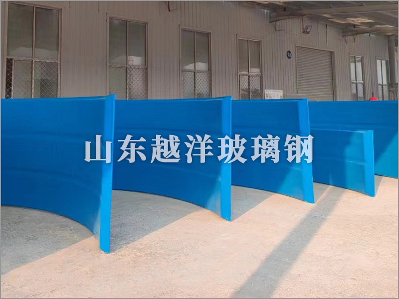 玻璃钢FRP盖板池罩