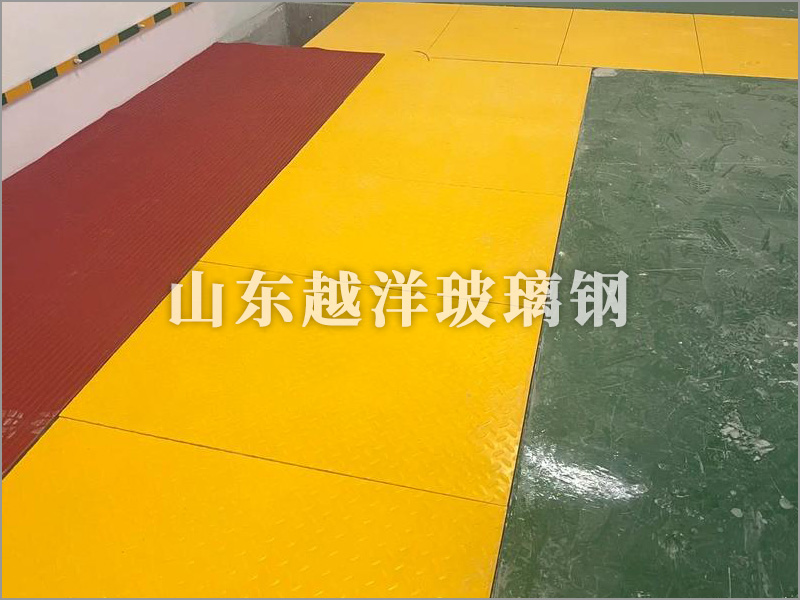 越洋玻璃钢格栅