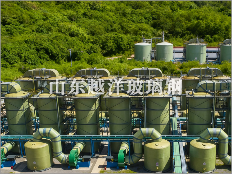 玻璃钢溴素生产设备