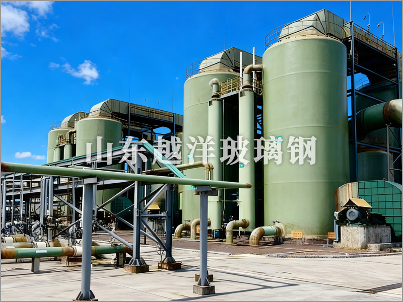 玻璃钢溴素提取成套装置